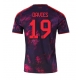 Bayern Munich Alphonso Davies #19 Replike Rezervni Dres 2026-27 Kratak Rukav
